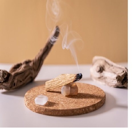 palo santo sahumerio